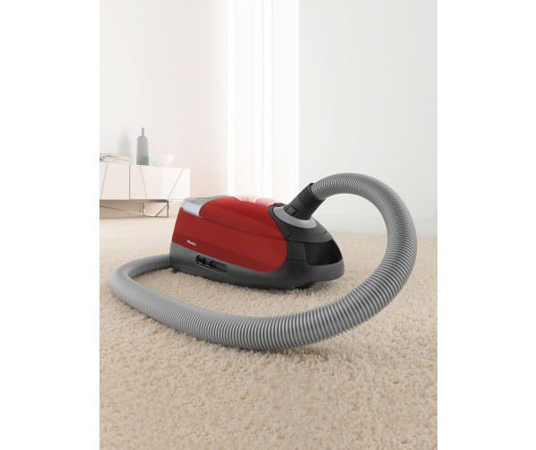 De Miele Complete C2 stofzuiger heeft een actieradius van 10 meter