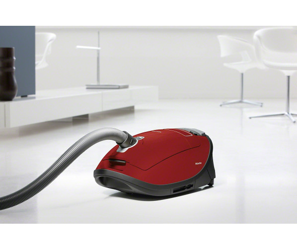 De Miele Complete C3 stofzuiger heeft een vermogen van 1200 watt