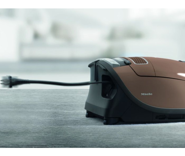 Miele Complete C3 Power Parquet stofzuiger bruin