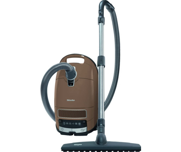 Miele Complete C3 Power Parquet stofzuiger bruin