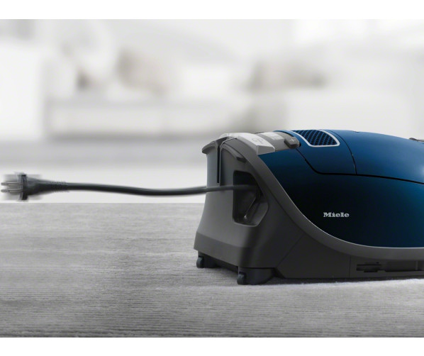 Miele Complete C3 Powerline stofzuiger blauw