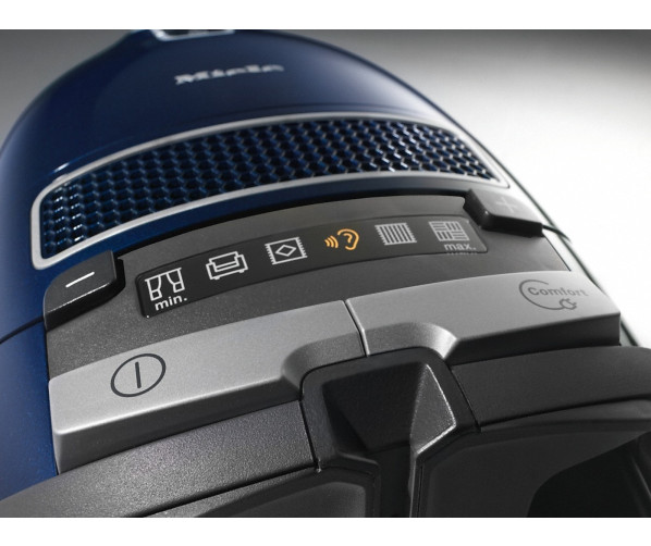 Miele Complete C3 Powerline stofzuiger blauw