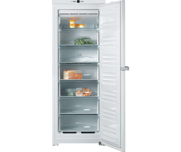 Miele FN12621 S kastmodel vriezer / vrieskast