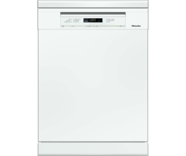 Miele G6200 SC BW vaatwasser wit