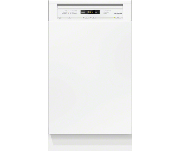 Miele G4700 SCi BW smalle inbouw vaatwasser