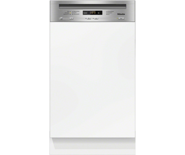 Miele G4700 SCi CLST smalle inbouw vaatwasser