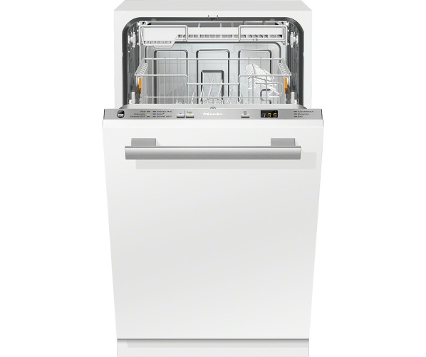 Miele G4760 SCVi smalle inbouw vaatwasser