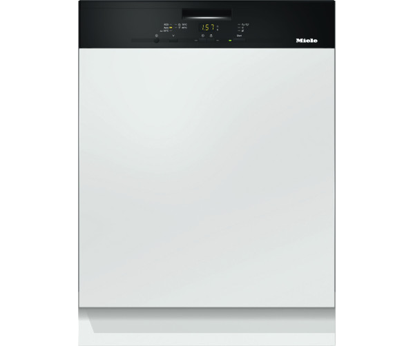 Miele G4910 i inbouw vaatwasser zwart