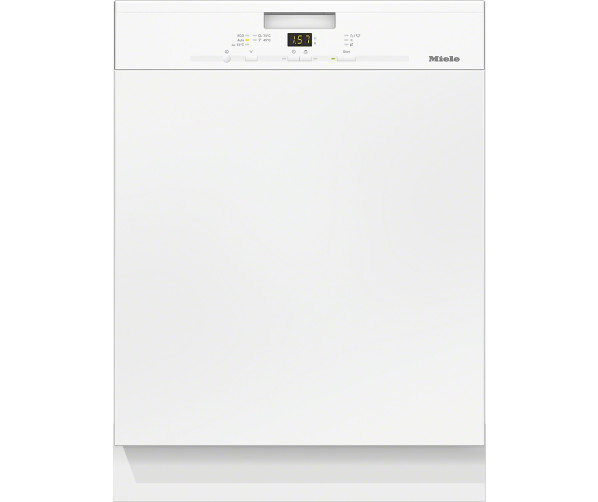 Miele G4910 SCi BW inbouw vaatwasser