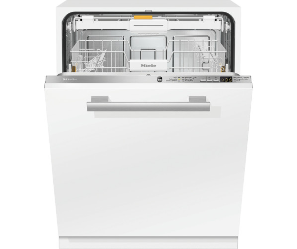 Miele G6265 SCVi XXL vaatwasser inbouw