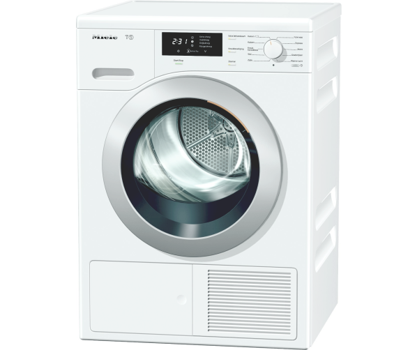 Miele TKB 640 WP warmtepomp droger