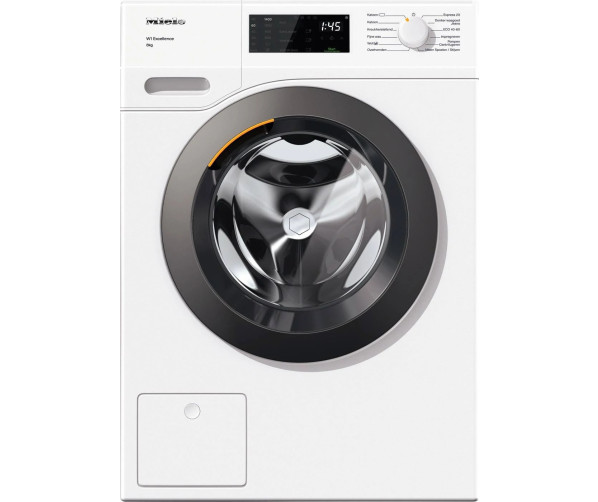 Miele WED135WPS wasmachine