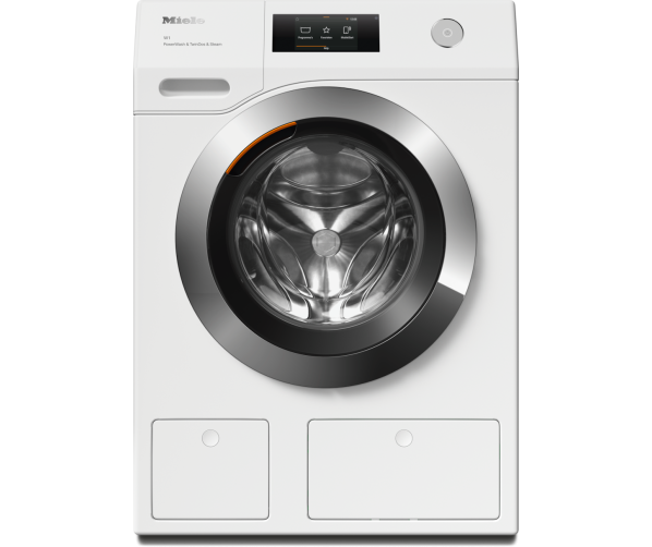 Miele WCR890WPS topmodel wasmachine