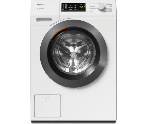 Miele WEA035WCS wasmachine - 1400 toeren, 7 kg.
