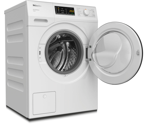 Miele WEA035WCS wasmachine - 1400 toeren, 7 kg.