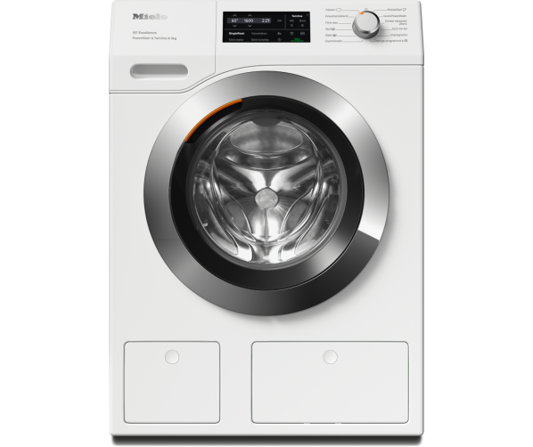 Miele WEI875WPS wasmachine