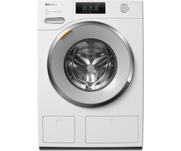 Miele WWV980WPS wasmachine