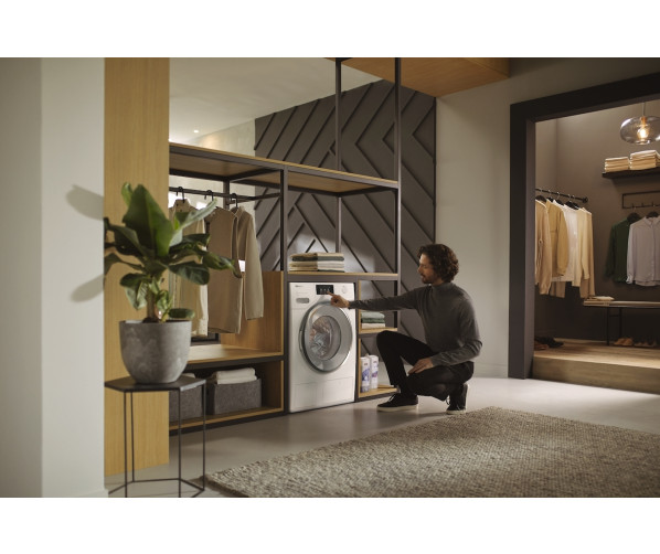 Miele WWV980WPS wasmachine