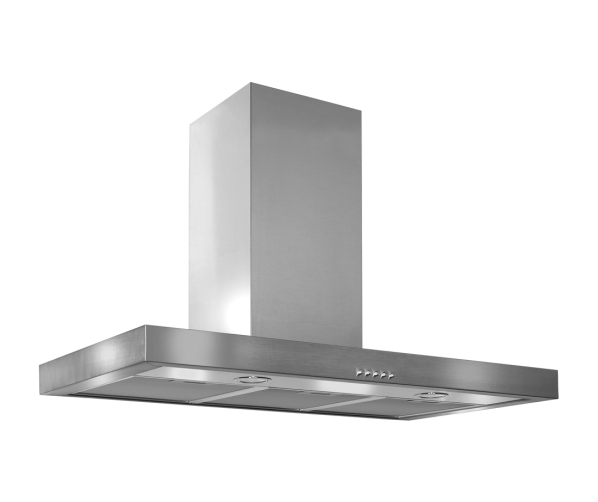 M-System MSPK1261IX wand afzuigkap