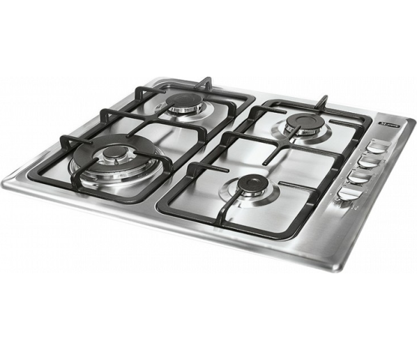 M-System MGK62IX inbouw gas kookplaat