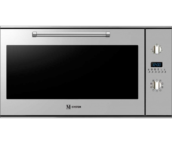 M-System MIO90IX inbouw oven