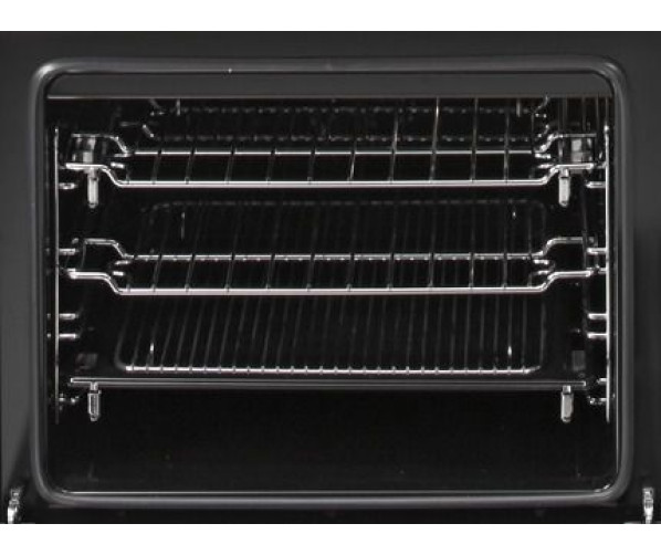 Steel G12FF-6M rvs fornuis