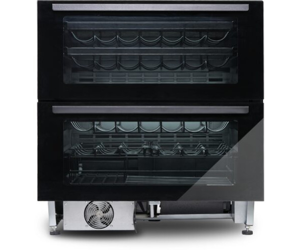 Norcool 60000007 onderbouw wijnkoelkast met lades