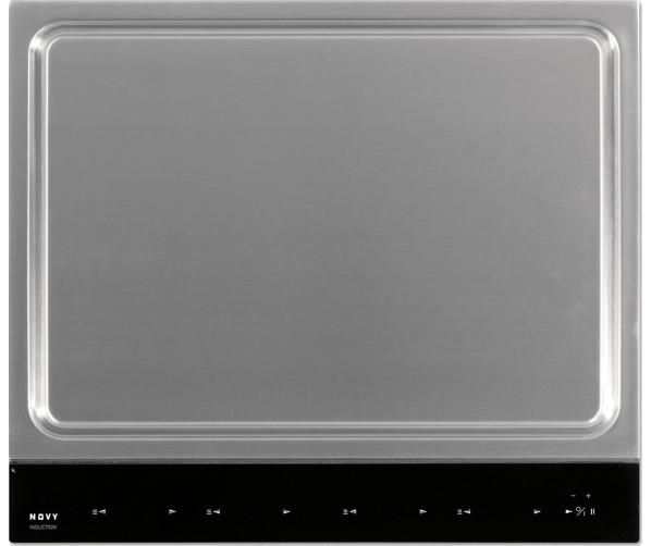 NOVY 3754 inbouw teppan yaki kookplaat