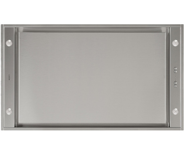Novy 6810 inbouw plafond afzuigkap - roestvrijstaal - plafondunit