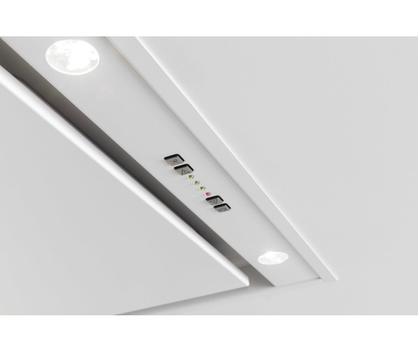 Novy 6811 inbouw plafond afzuigkap - wit - plafondunit