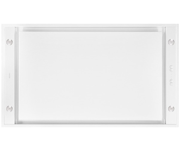Novy 6811 inbouw plafond afzuigkap - wit - plafondunit
