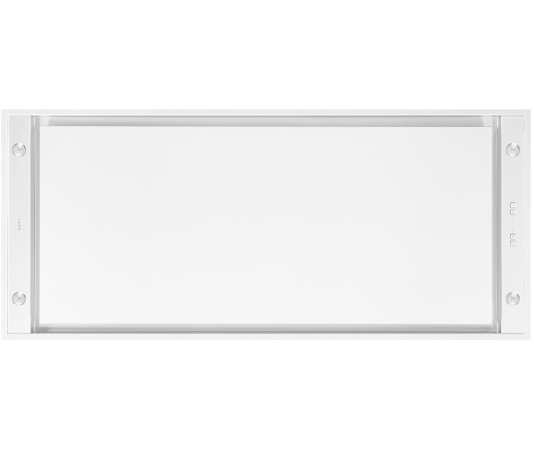 Novy 6821 inbouw plafond afzuigkap - wit - plafondunit