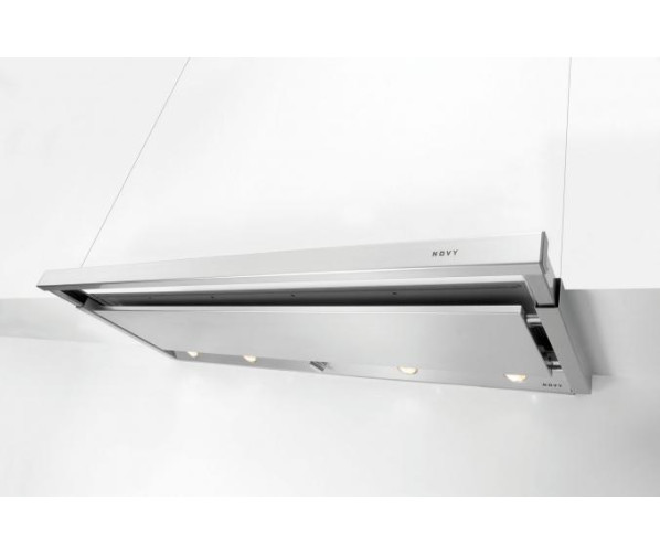 Novy 691 vlakscherm afzuigkap