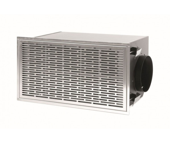 Novy 830400 uitblaasbox met monoblock rvs