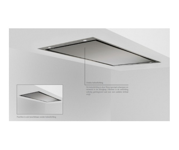 Novy 6849 afzuigkap plafondunit