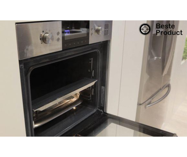 Foto van de binnenzijde van de Samsung NV6783BGESR oven