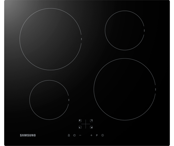 Samsung NZ64F3NM1AB inductie kookplaat