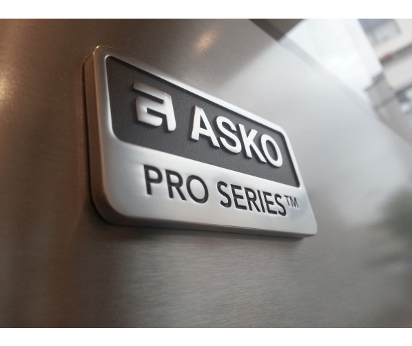 De nieuwe Asko OT8636S behoort tot de Pro Series 