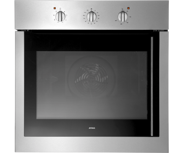 Atag OX6411EL inbouw oven roestvrijstaal