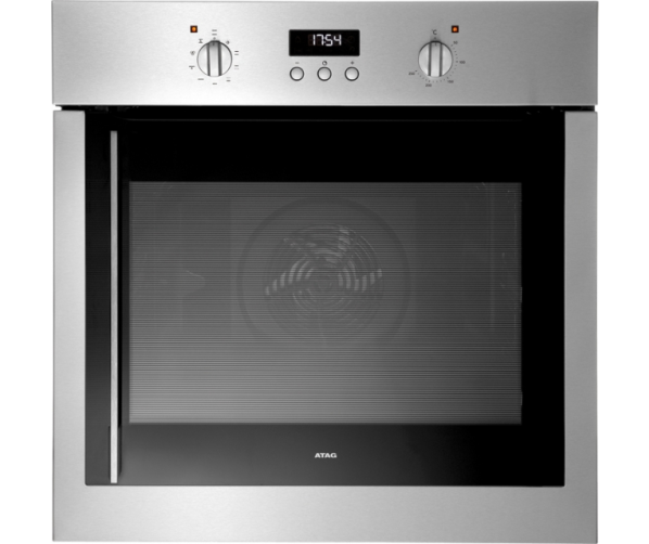 Atag OX6411LR inbouw oven roestvrijstaal
