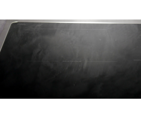 Smeg C92IMAN9 inductie fornuis met 2 ovens - antraciet - outlet