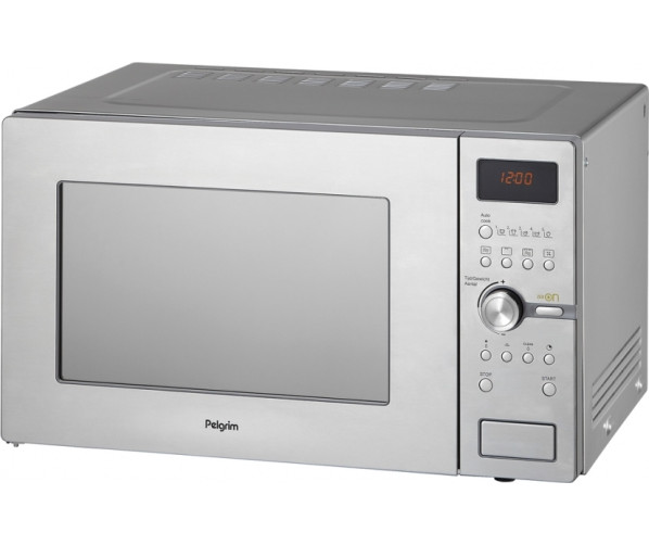 Pelgrim PCM128RVS combi-magnetron