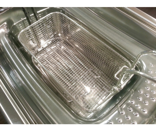 PDXS30F - SMEG inbouw friteuse / frituurpan