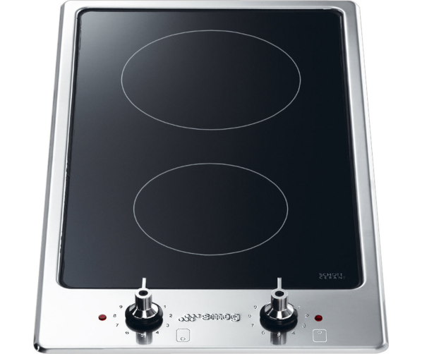 Smeg PDXS30I1 domino inductie kookplaat