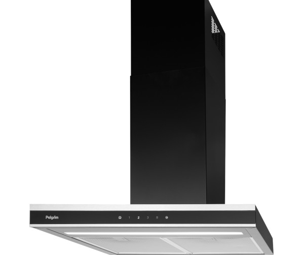 Pelgrim BSG665MAT wand afzuigkap