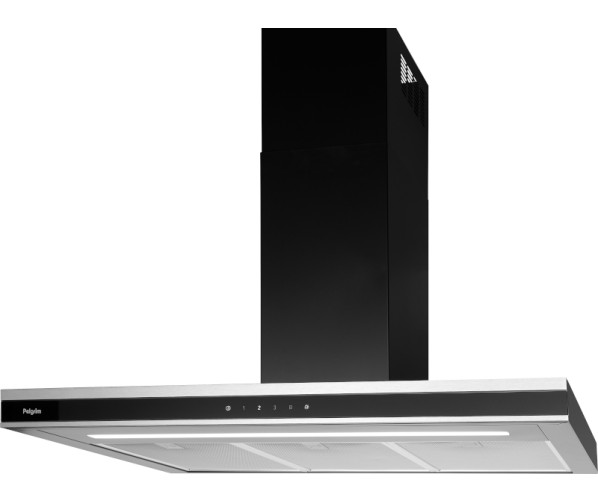 Pelgrim BSG965MAT wand afzuigkap