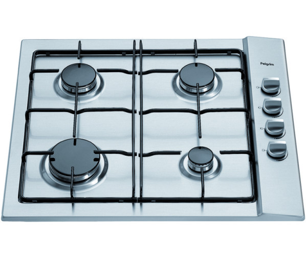 Pelgrim GK415RVSF inbouw kookplaat