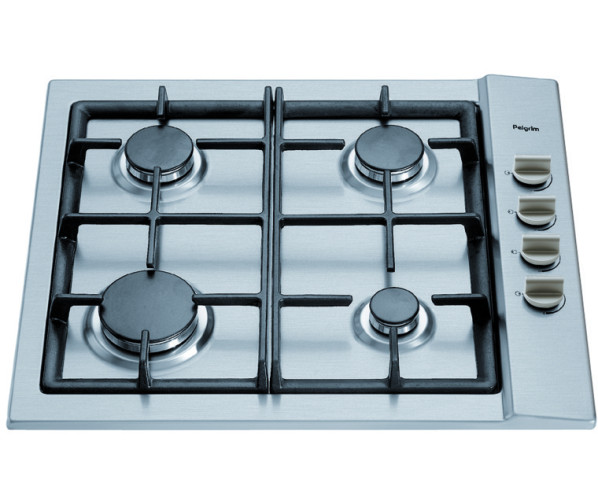 Pelgrim GK417RVSA inbouw kookplaat