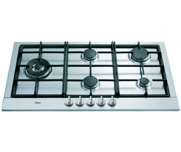 Pelgrim GK495RVSA inbouw kookplaat
