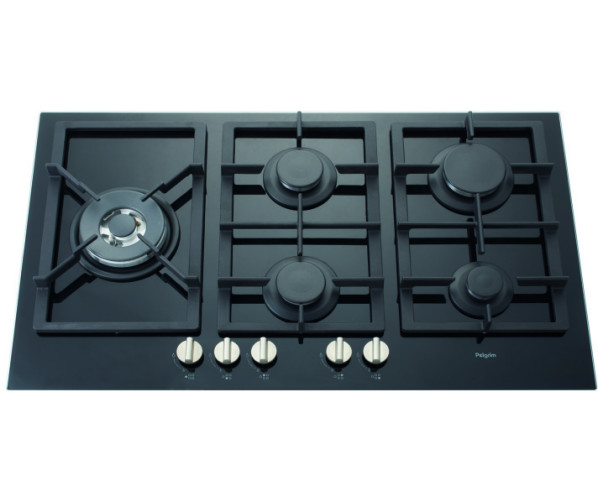 Pelgrim GK595ONYA inbouw kookplaat